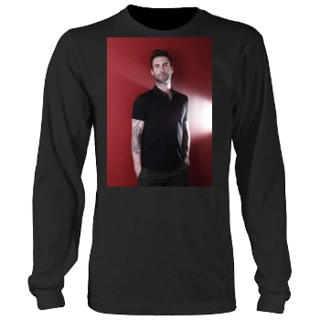 Adam Levine Men's Heavy Long Sleeve TShirt