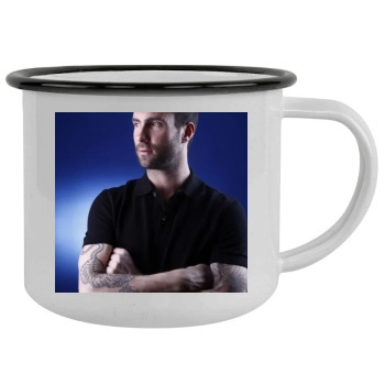 Adam Levine Camping Mug