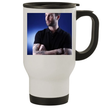 Adam Levine Stainless Steel Travel Mug