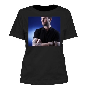 Adam Levine Women's Cut T-Shirt