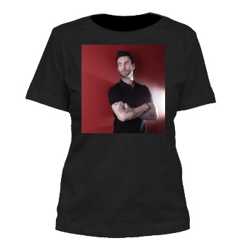 Adam Levine Women's Cut T-Shirt