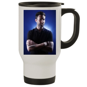 Adam Levine Stainless Steel Travel Mug