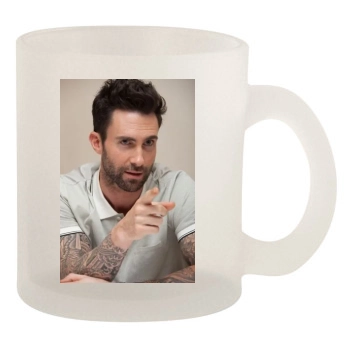 Adam Levine 10oz Frosted Mug