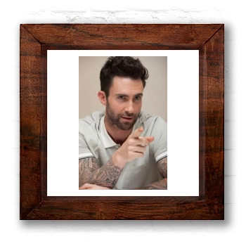 Adam Levine 6x6