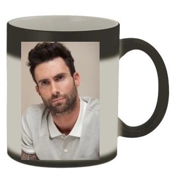 Adam Levine Color Changing Mug