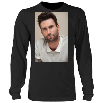 Adam Levine Men's Heavy Long Sleeve TShirt