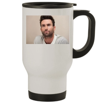 Adam Levine Stainless Steel Travel Mug