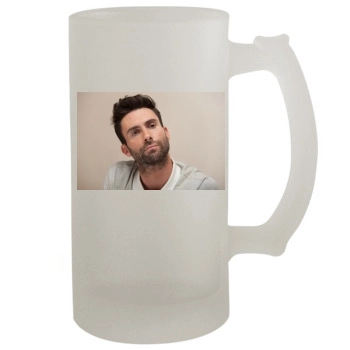 Adam Levine 16oz Frosted Beer Stein