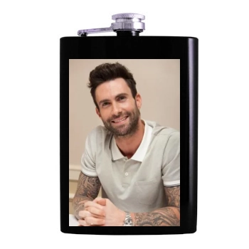 Adam Levine Hip Flask