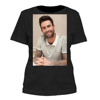 Adam Levine Women's Cut T-Shirt