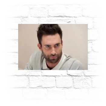 Adam Levine Metal Wall Art