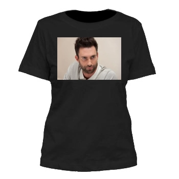 Adam Levine Women's Cut T-Shirt