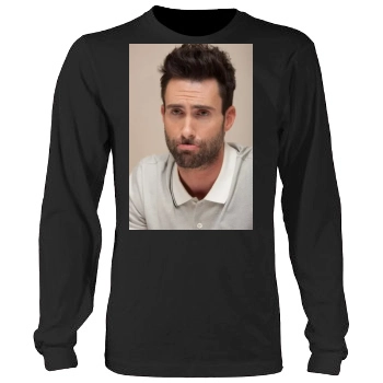 Adam Levine Men's Heavy Long Sleeve TShirt