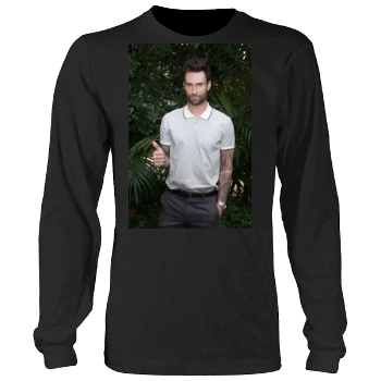 Adam Levine Men's Heavy Long Sleeve TShirt