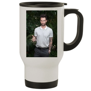 Adam Levine Stainless Steel Travel Mug