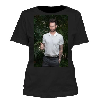 Adam Levine Women's Cut T-Shirt