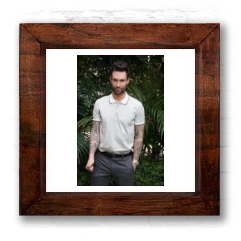 Adam Levine 6x6