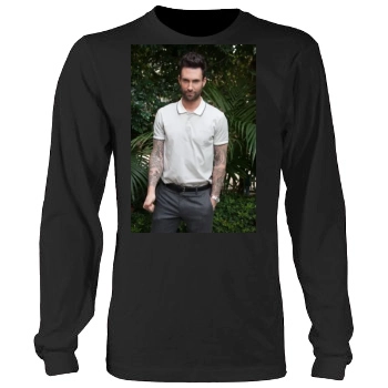 Adam Levine Men's Heavy Long Sleeve TShirt