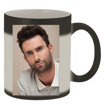 Adam Levine Color Changing Mug