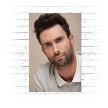 Adam Levine Poster