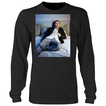 Adam Levine Men's Heavy Long Sleeve TShirt