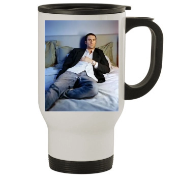 Adam Levine Stainless Steel Travel Mug