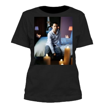 Adam Levine Women's Cut T-Shirt