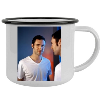 Adam Levine Camping Mug