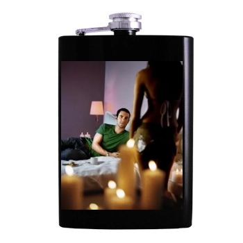 Adam Levine Hip Flask