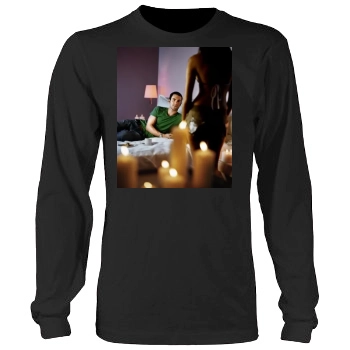 Adam Levine Men's Heavy Long Sleeve TShirt