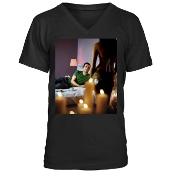 Adam Levine Men's V-Neck T-Shirt