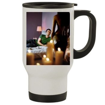 Adam Levine Stainless Steel Travel Mug