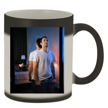 Adam Levine Color Changing Mug