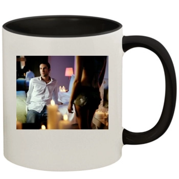 Adam Levine 11oz Colored Inner & Handle Mug