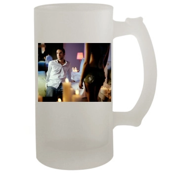 Adam Levine 16oz Frosted Beer Stein