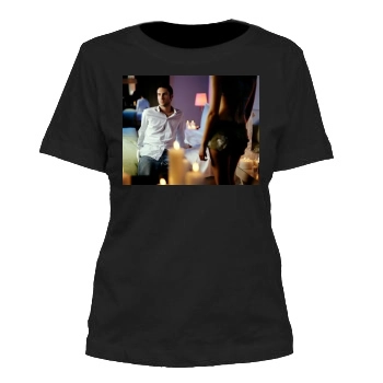 Adam Levine Women's Cut T-Shirt