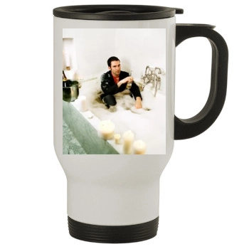 Adam Levine Stainless Steel Travel Mug