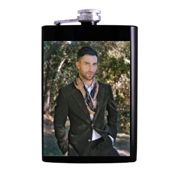 Adam Levine Hip Flask