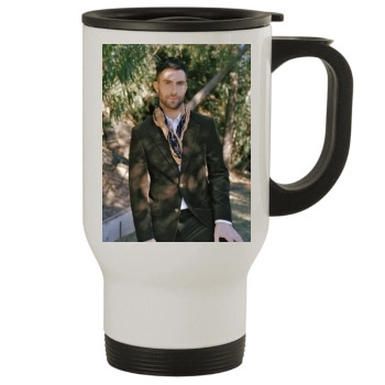 Adam Levine Stainless Steel Travel Mug