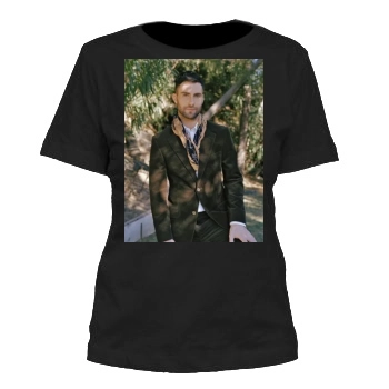 Adam Levine Women's Cut T-Shirt