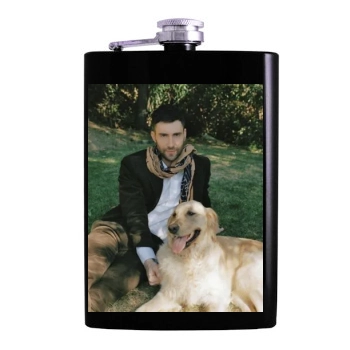 Adam Levine Hip Flask