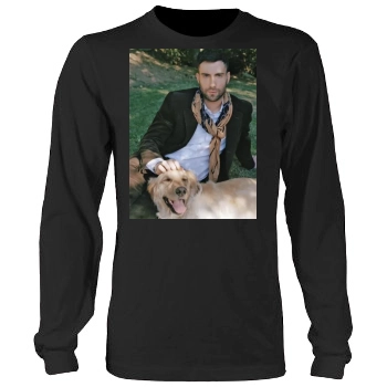 Adam Levine Men's Heavy Long Sleeve TShirt