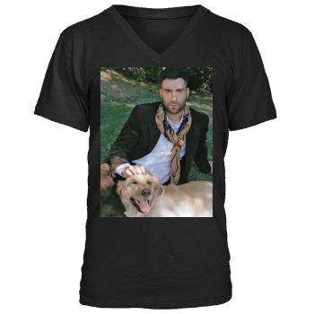 Adam Levine Men's V-Neck T-Shirt