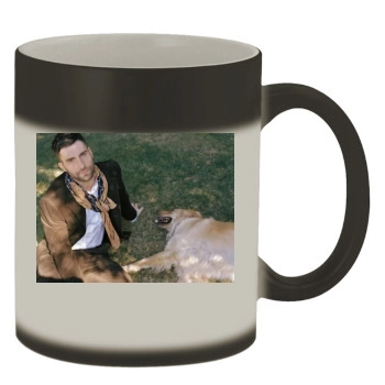 Adam Levine Color Changing Mug