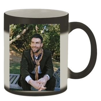 Adam Levine Color Changing Mug