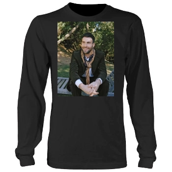 Adam Levine Men's Heavy Long Sleeve TShirt