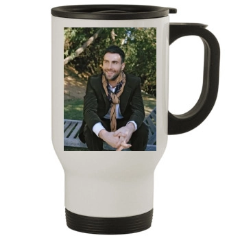 Adam Levine Stainless Steel Travel Mug