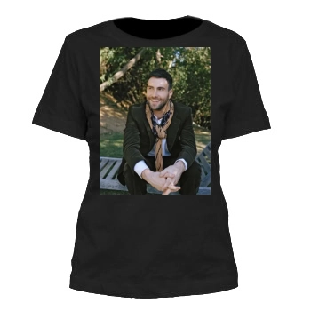 Adam Levine Women's Cut T-Shirt