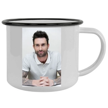 Adam Levine Camping Mug