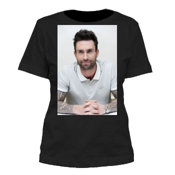 Adam Levine Women's Cut T-Shirt